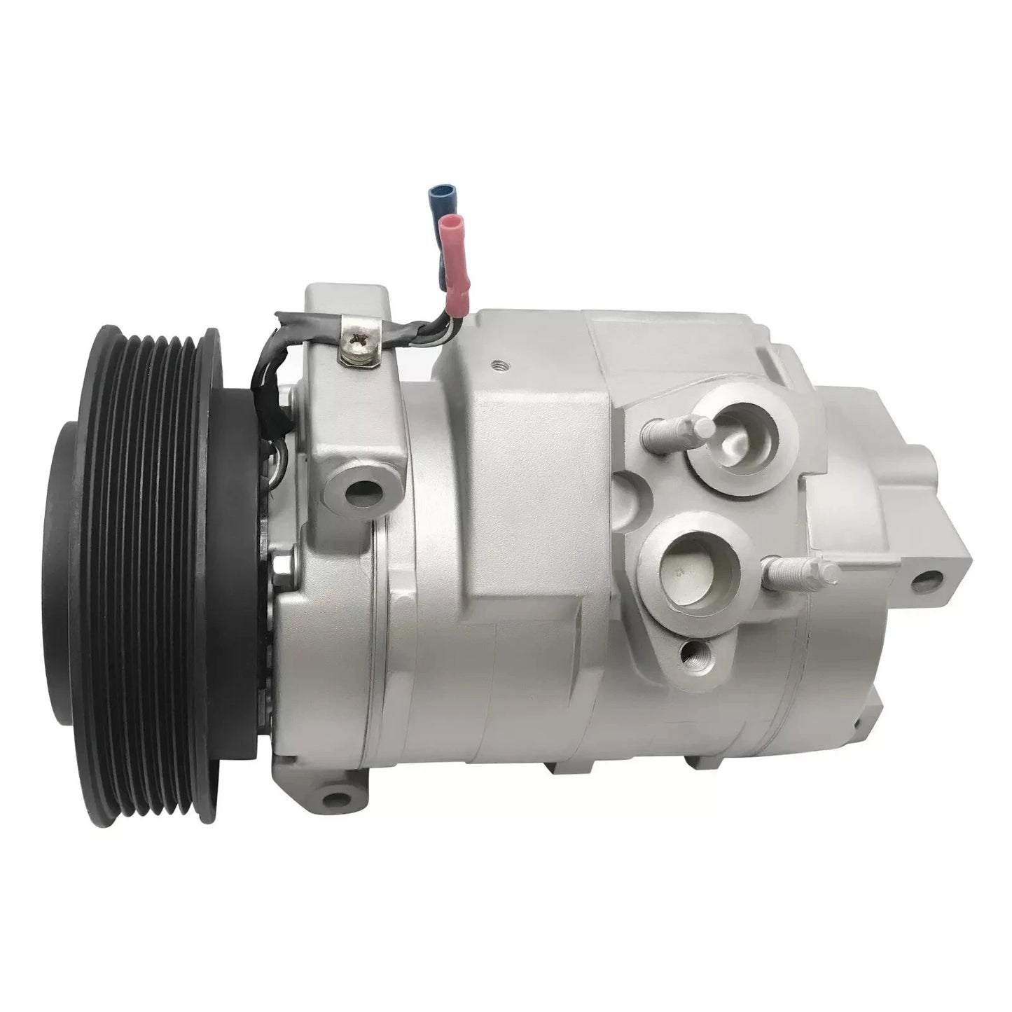A/C Compressor Kit With Condenser for Chrysler Pacifica 3.5L (2004–2004)