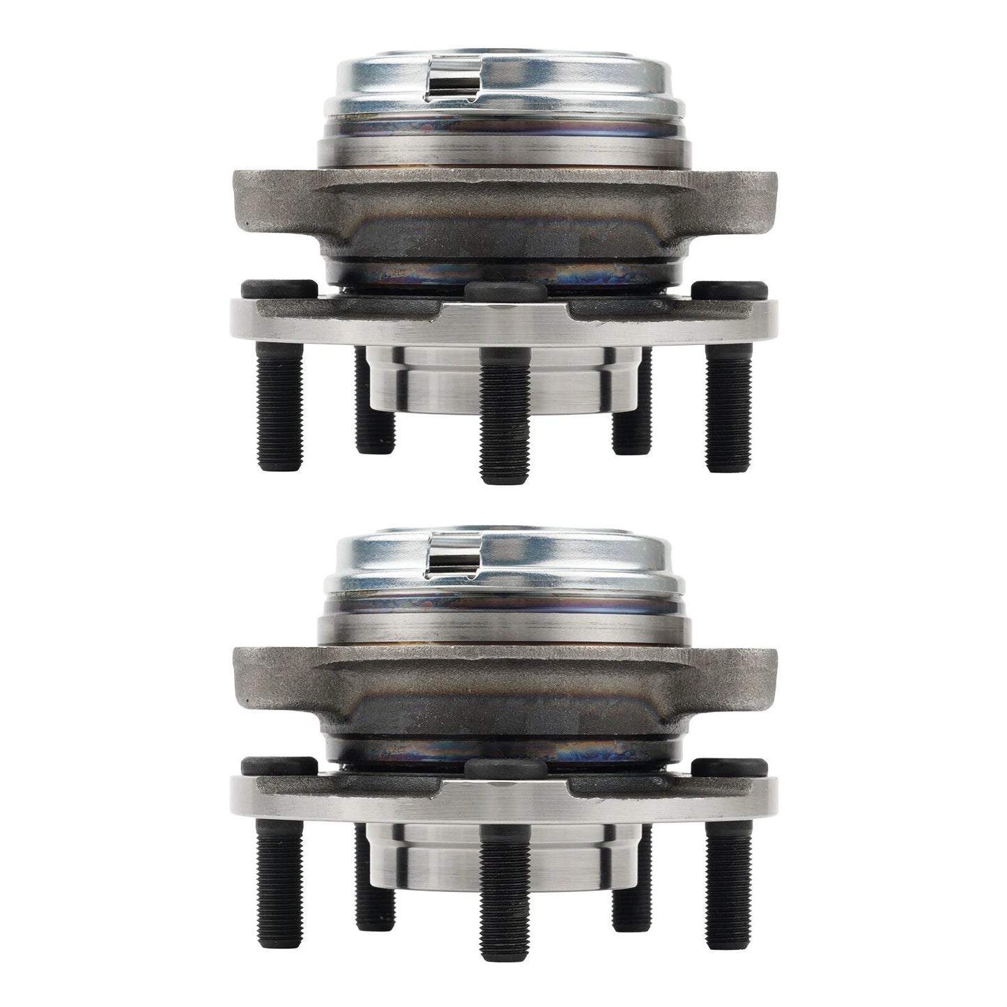 2X Front Wheel Bearing Hub for 2007–2013 Nissan Altima 2.5L (LH/RH)