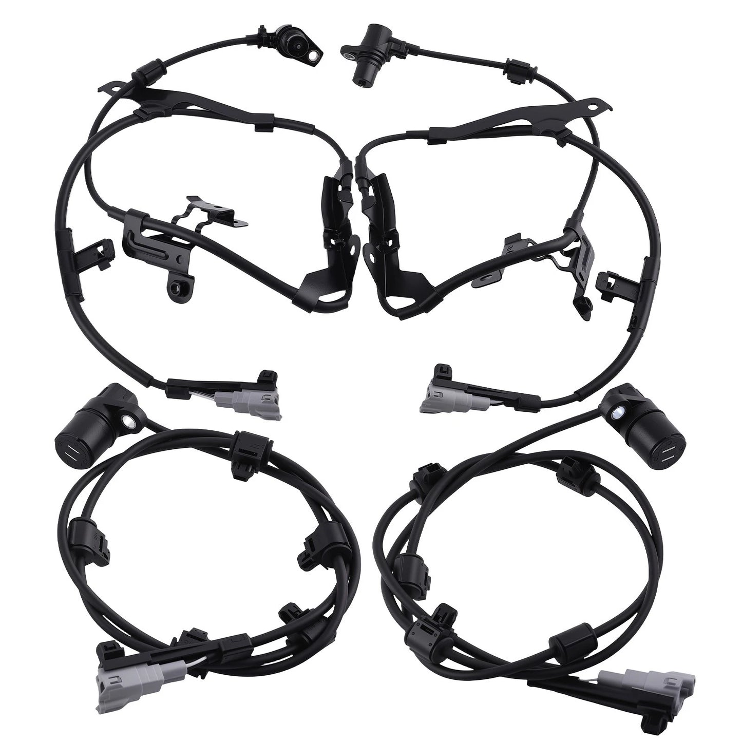 ABS Wheel Speed Sensor for Toyota Sequoia (2008–2022)