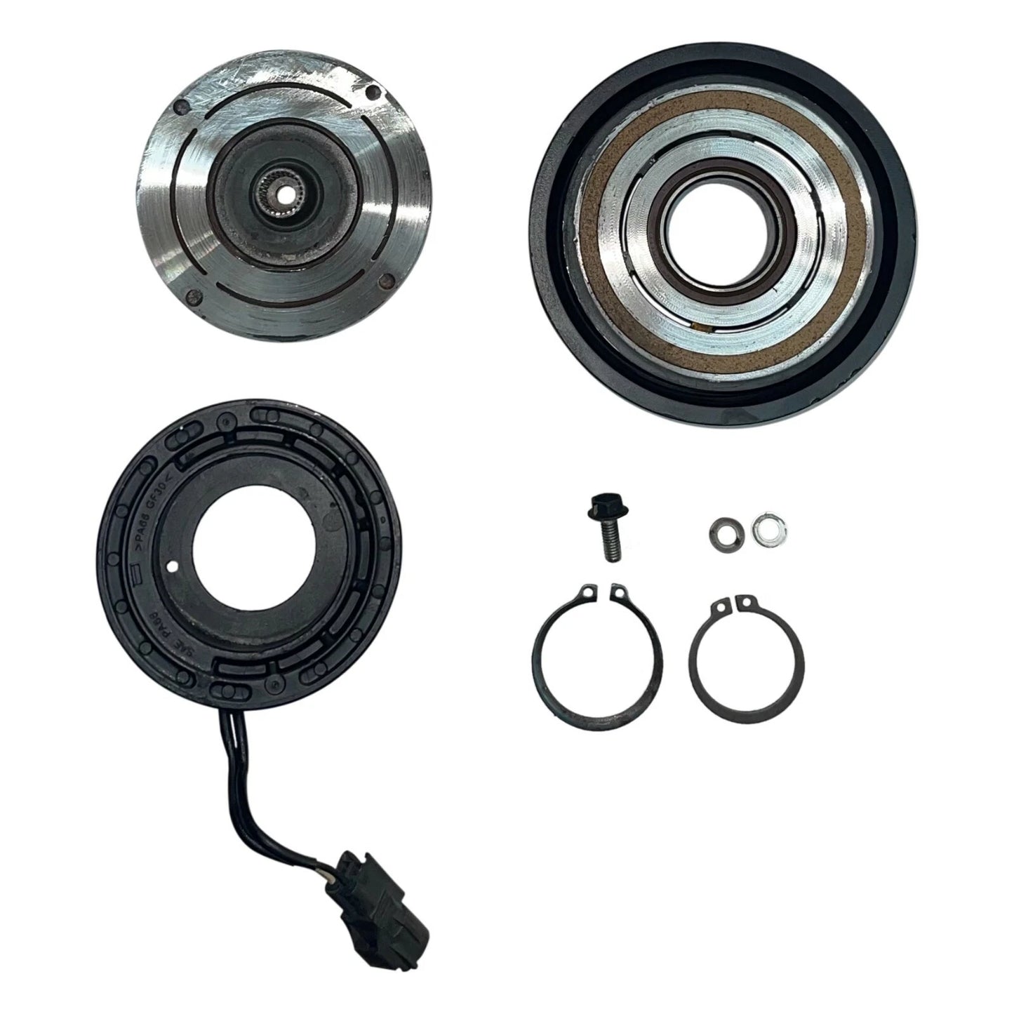 AC Compressor Clutch Replacement for Ram ProMaster 3500 (2022–2023)