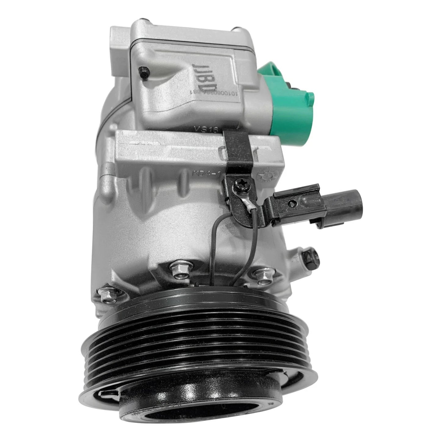 A/C Compressor Replacement for Hyundai Santa Fe 2.7L 3.3L (2007–2009)