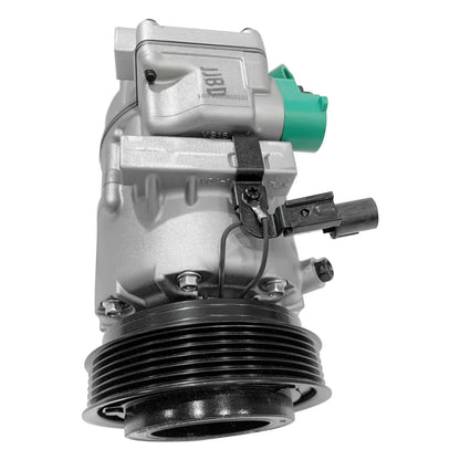 A/C Compressor Replacement for Hyundai Santa Fe 2.7L 3.3L (2007–2009)