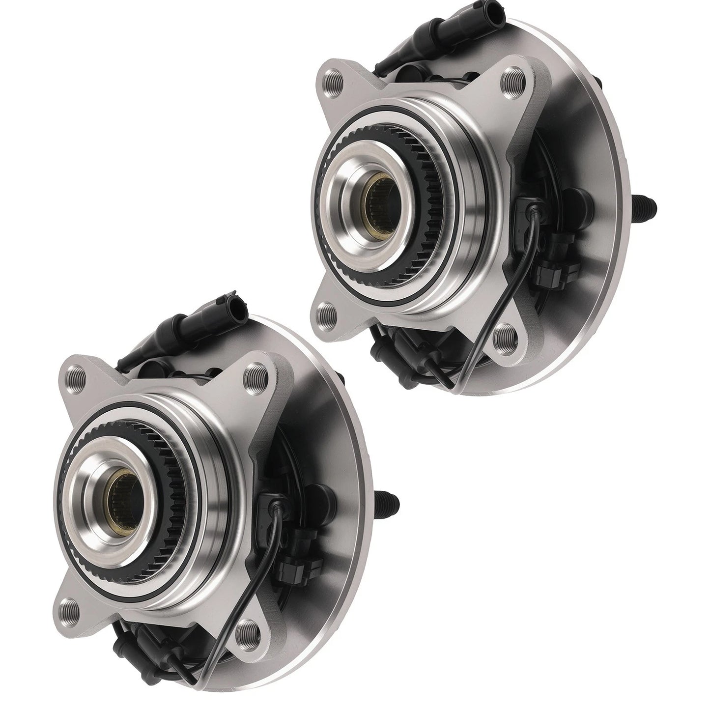 Front Wheel Bearing Hub Assembly for Ford F-150 (2004–2008)