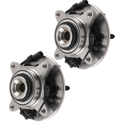 Front Wheel Bearing Hub Assembly for Ford F-150 (2004–2008)