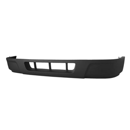Front Lower Valance Panel Replacement Textured for Toyota Hilux (2005–2015)