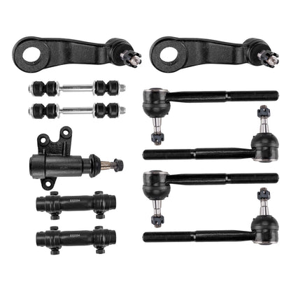 Full Front Suspension Kit for Chevy GMC C1500 (1993–1999)