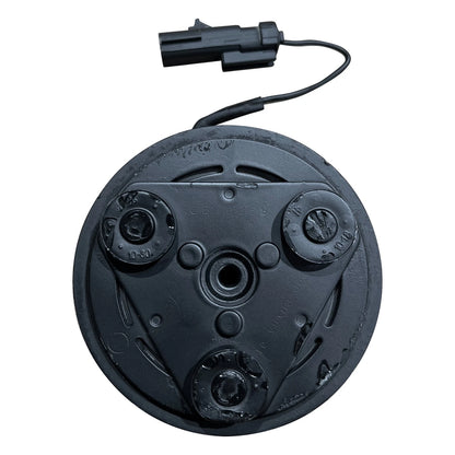 A/C Compressor Clutch Replacement for Chrysler Sebring 2.4L (2007–2010)