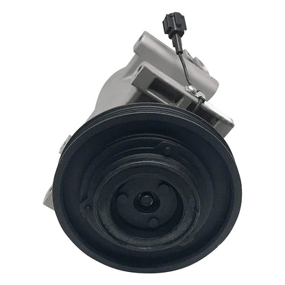 A/C Compressor Replacement for Nissan Frontier 3.3L (2004–2004)