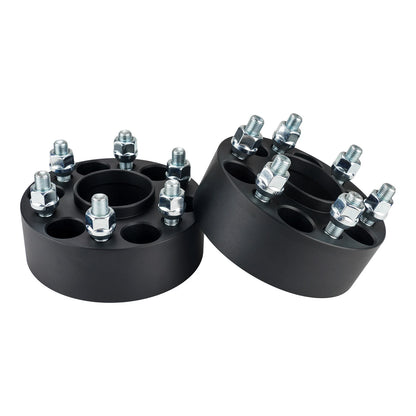 4pc 2" Wheel Spacers for Nissan Pathfinder (2005–2012)
