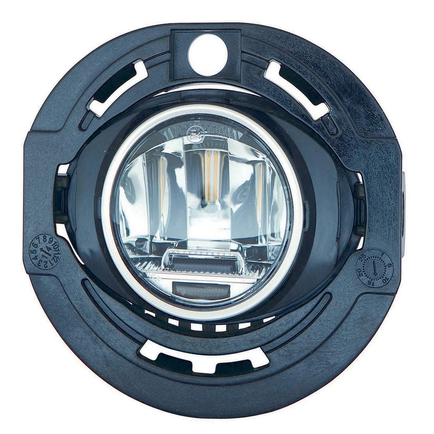 Fog Light Assembly Driver Side Replacement for Jeep Grand Cherokee (2014–2020)