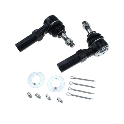 6X Inner & Outer Ball Joint Tie Rod End for Cadillac DeVille (2006–2011)