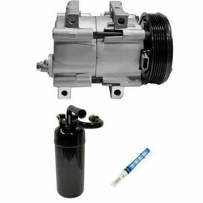 AC Compressor Kit Replacement for Ford Explorer 4.0L (1994–1994)