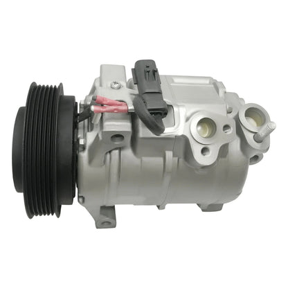 AC Compressor Replacement for Ram 3500 6.4L (2019–2022)