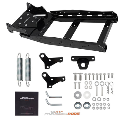 ATV Plow Mount for John Deere and Polaris UTV (2000–2024)