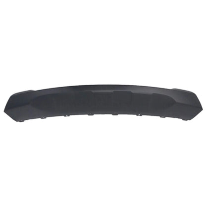 Replacement Black Ready to Paint/Textured Polypropylene Front Skid Plate