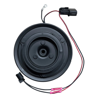 AC Compressor Clutch Replacement for Hyundai Santa Fe 2.4L (2019–2020)
