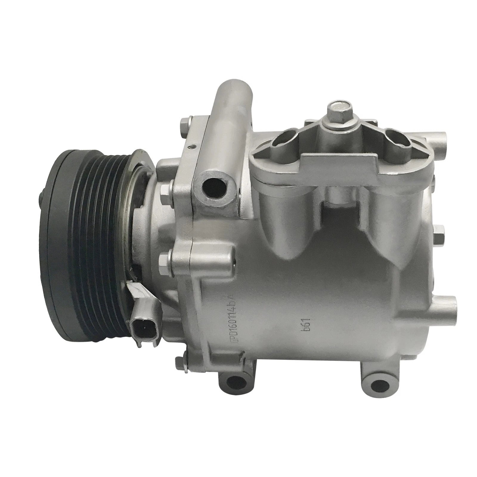 A C Compressor Replacement for Ford E-550 Super Duty 7.3L (2003–2003)
