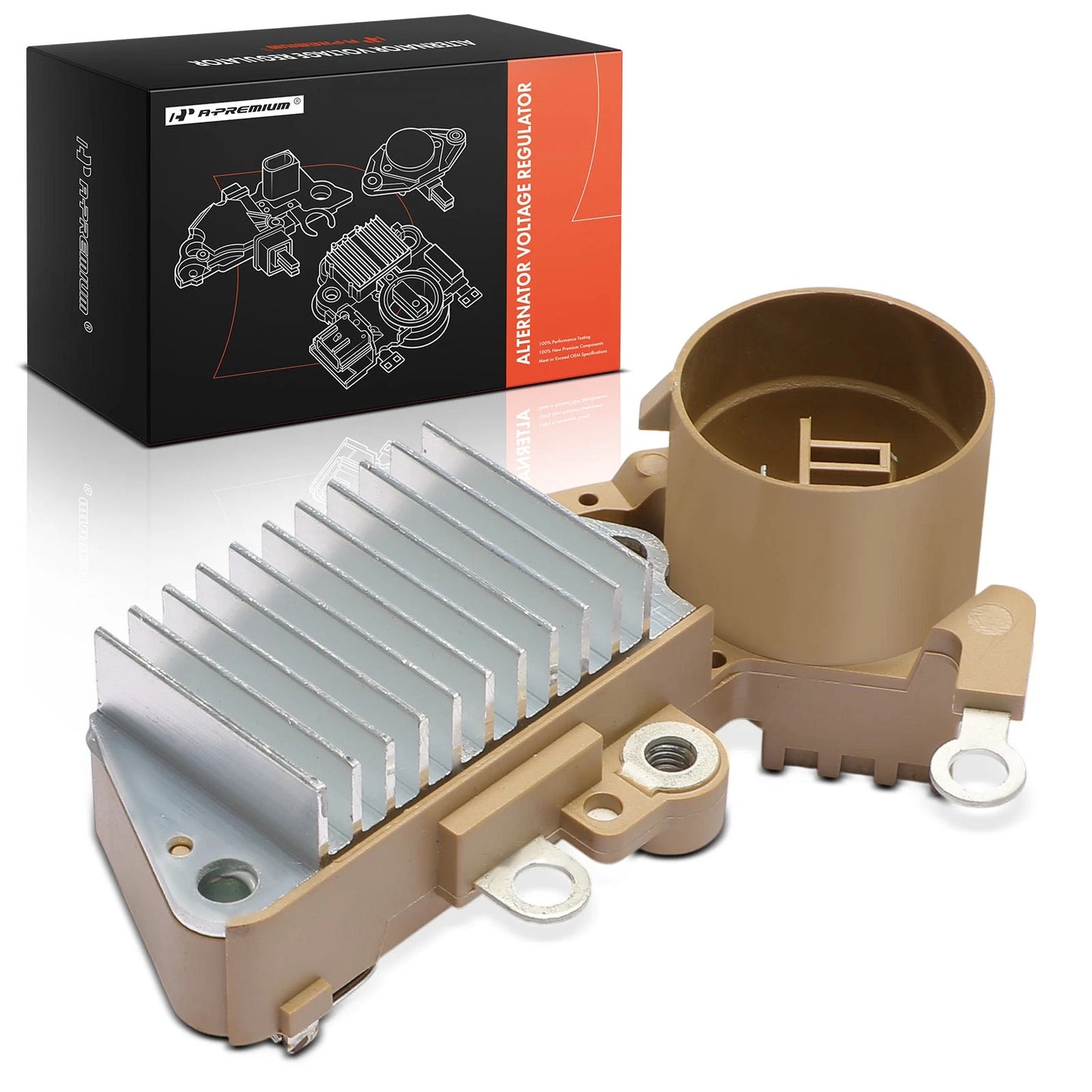 Alternator Regulator for Honda Civic