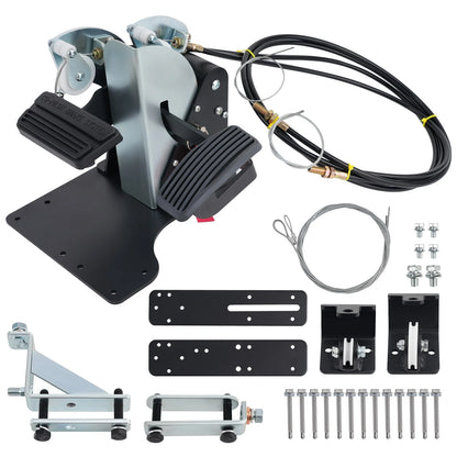 Gas Brake Accelerator Pedal for Dual Control Instruction (2019–2024)
