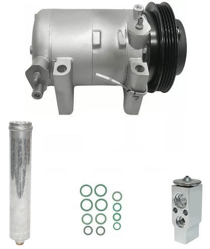 AC Compressor Kit Replacement for Subaru Impreza 2.0L (2008–2014)
