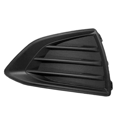 Front Driver Lower Bumper Cover Grille Replacement for Audi Q7 (2010–2015)