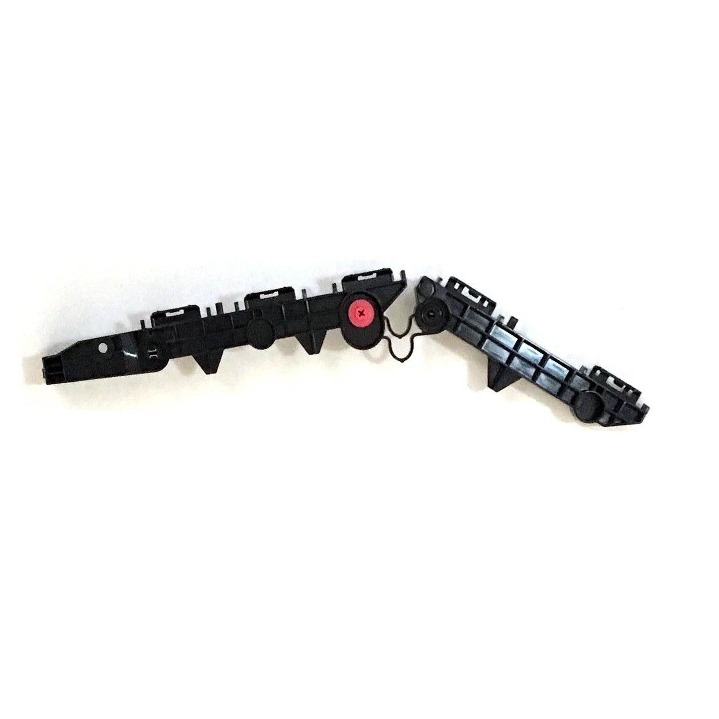 Bumper Cover Retainer Rear Driver Side Replacement for Toyota (2007–2020)