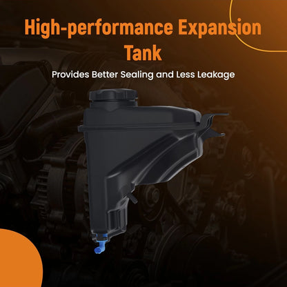 Coolant Reservoir Tank for BMW 1, 3 Series, X1, Z4 (2008–2015)