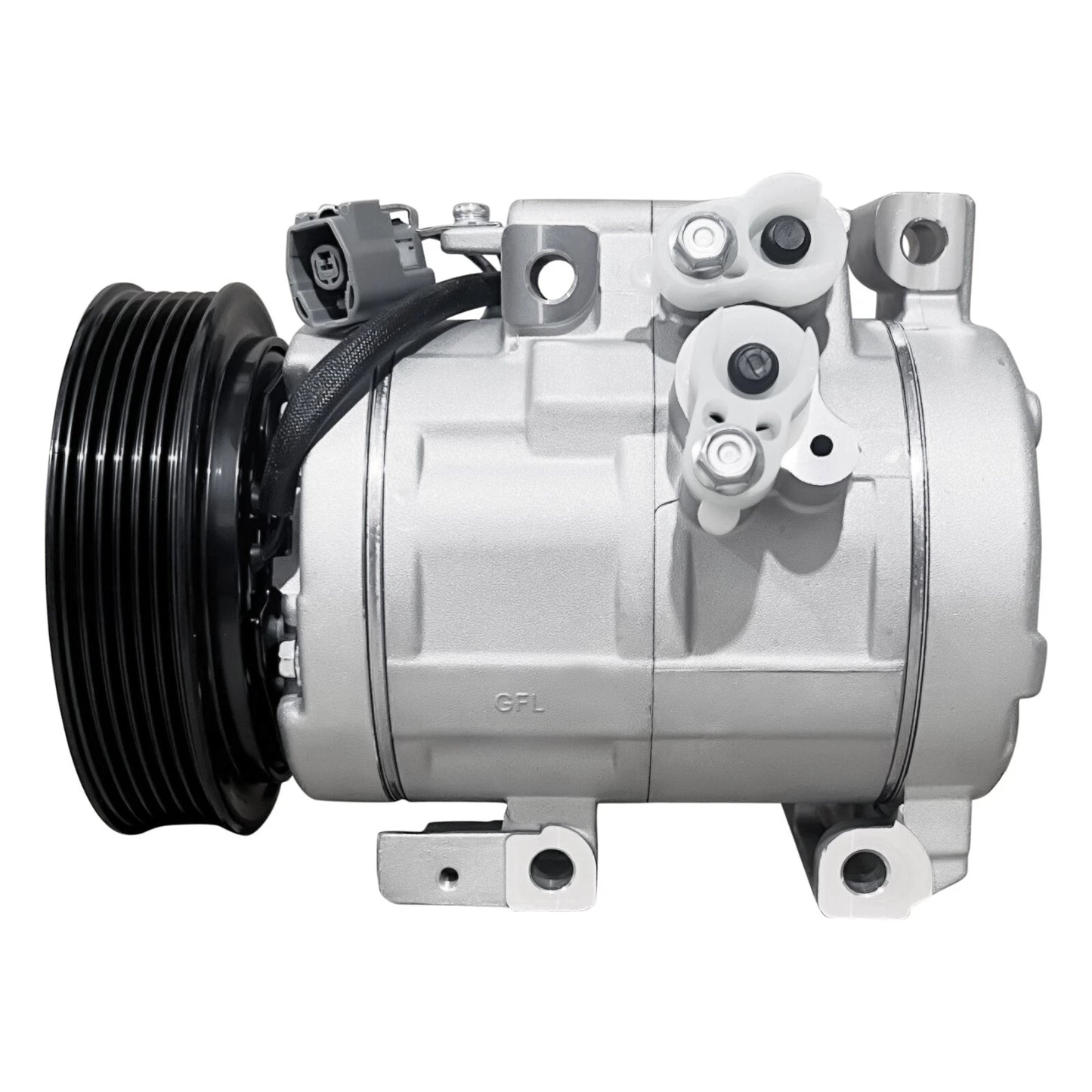 AC Compressor Kit w Condenser for Mazda CX-7 2.3L (2012–2012)