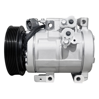 AC Compressor Kit w Condenser for Mazda CX-7 2.3L (2012–2012)