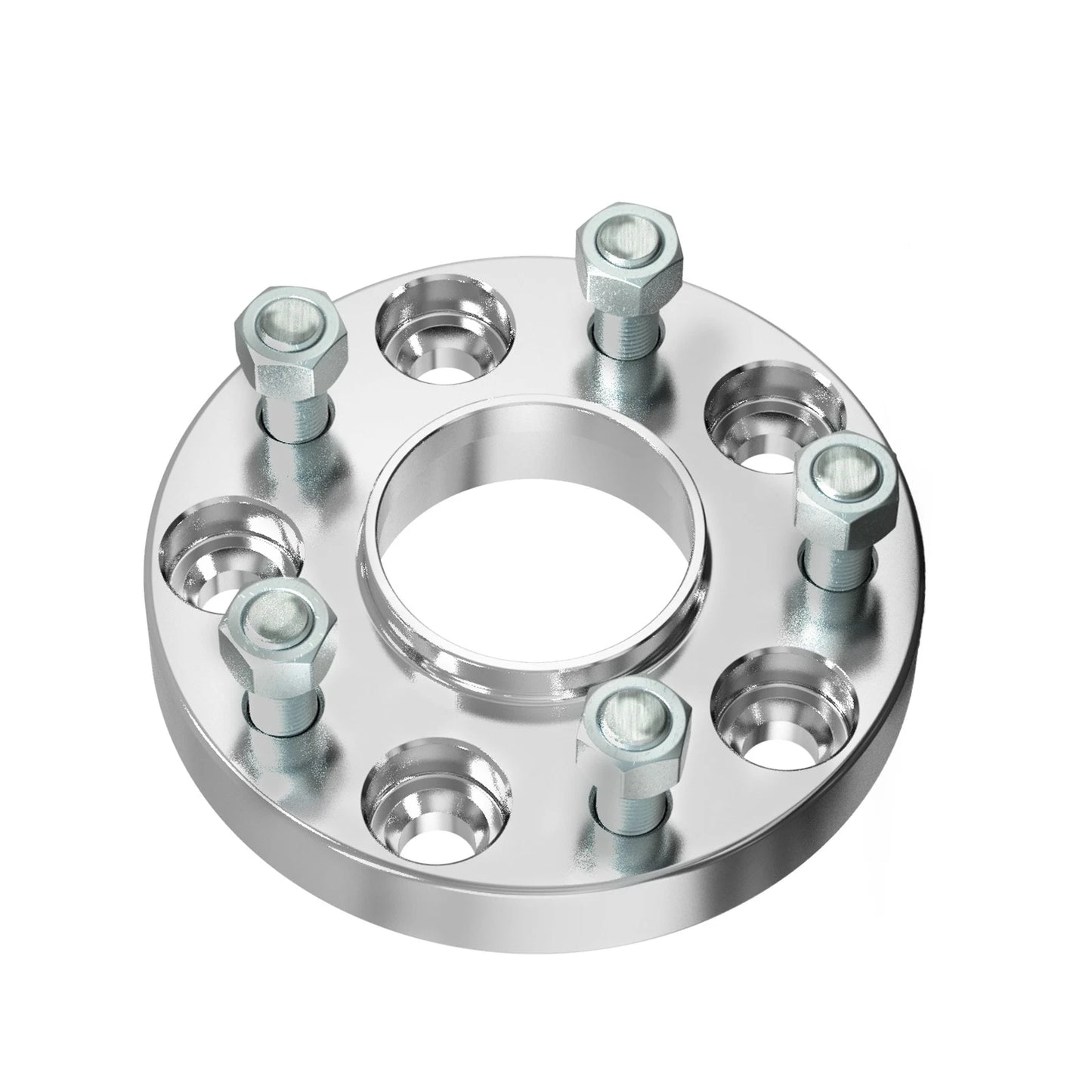 5x5 71.5mm M14x1.5 Wheel Spacer for Dodge Durango Grand Cherokee Wrangler (2002–2024)