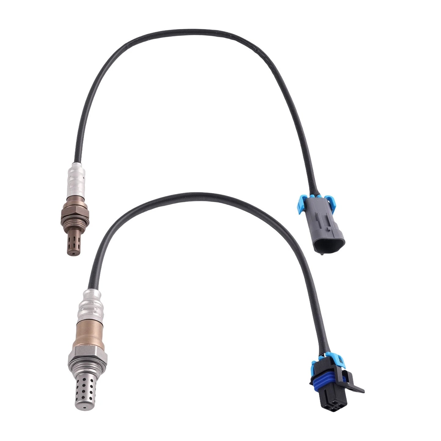 2PC Oxygen O2 Sensor Upstream & Downstream for Isuzu I-280 I-350 (2006)