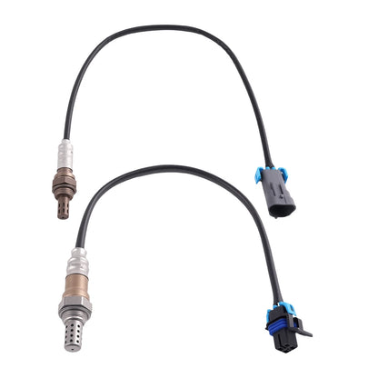 2PC Oxygen O2 Sensor Upstream & Downstream for Isuzu I-280 I-350 (2006)