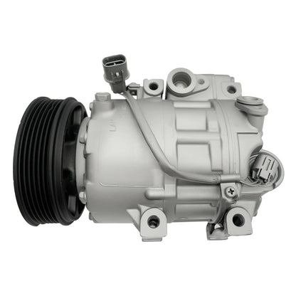 AC Compressor Replacement for Hyundai Genesis 3.8L (2009–2013)