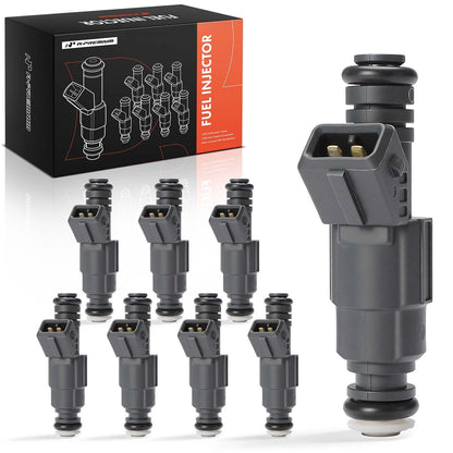 8x Fuel Injector for Chevrolet Camaro Corvette Cadillac CTS (2002–2020)