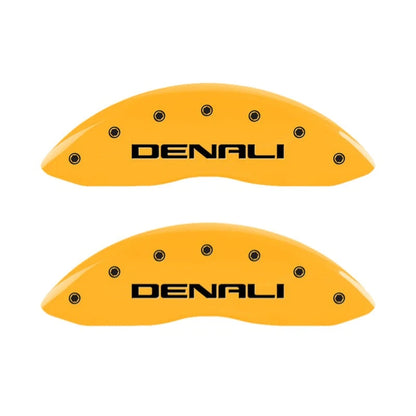 Caliper Covers Set of 4 for 2021-2022 GMC Canyon Denali
