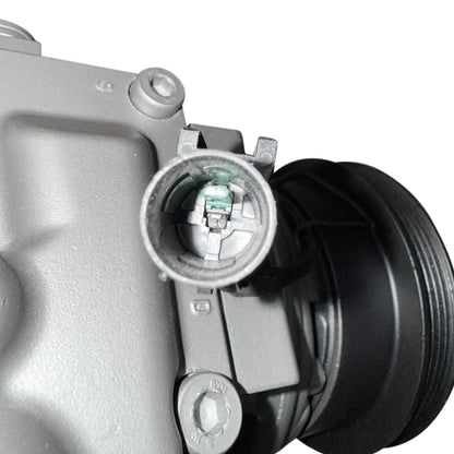 AC Compressor Replacement for Kia Sportage 2.0L (2009–2010)