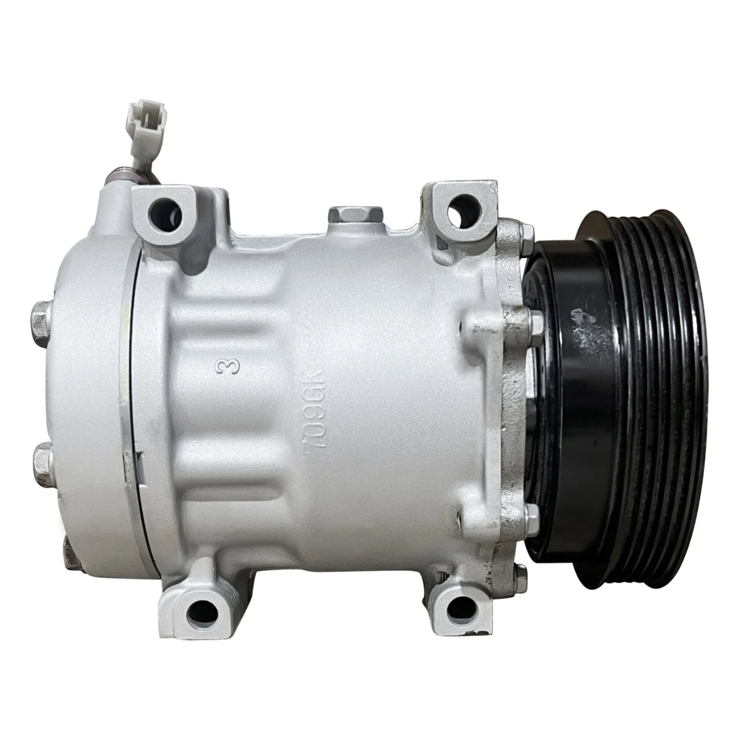 AC Compressor Replacement for Mazda 626 2.0L (1998–2002)