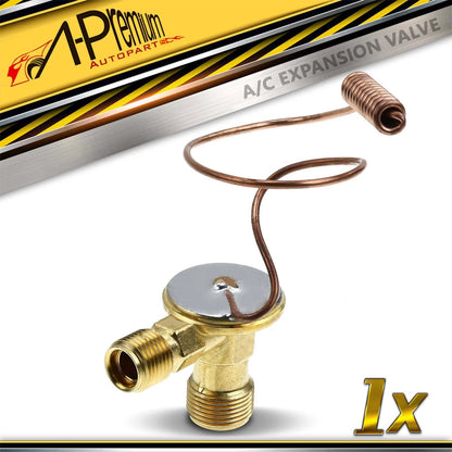 A/C Expansion Valve for Chevrolet C1500 C2500 K1500 Suburban GMC (1990–1999)