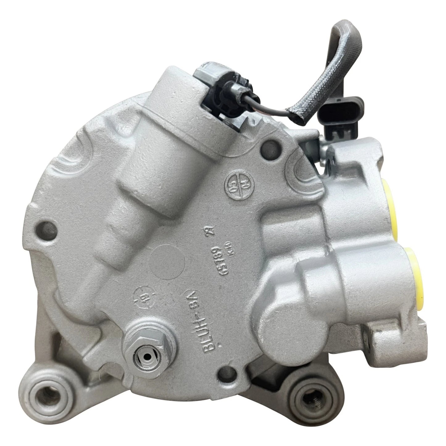 AC Compressor Replacement for BMW 440i xDrive (2017–2020)