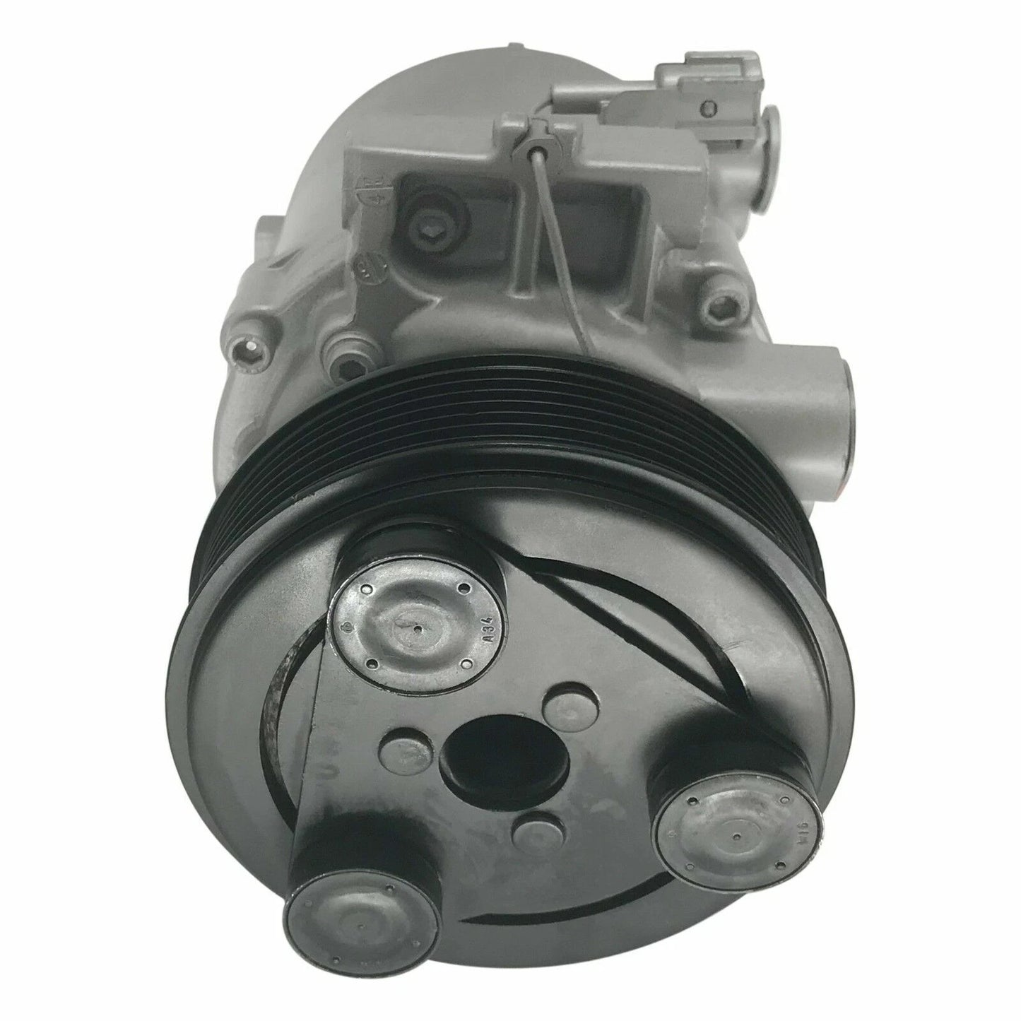 A/C Compressor Kit with O-Rings for Honda Civic (2006–2011)
