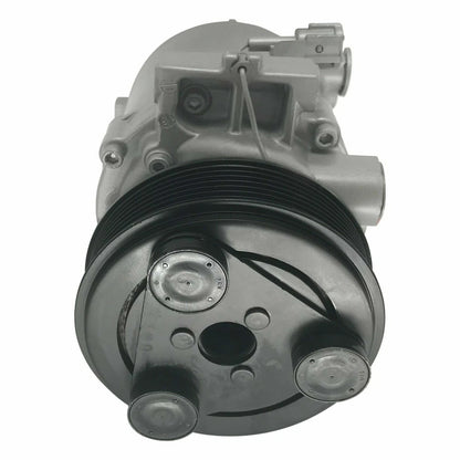 A/C Compressor Kit with O-Rings for Honda Civic (2006–2011)