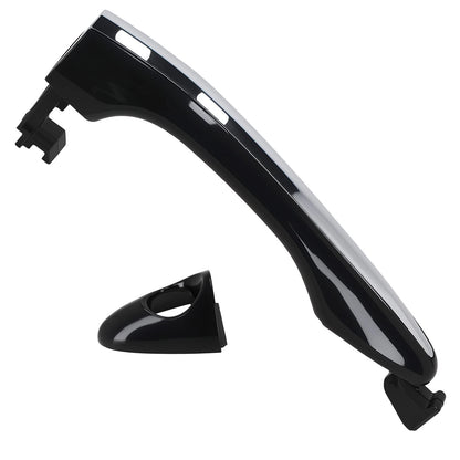 Exterior Door Handle Front Left Plastic for Kia Optima (2011–2015)