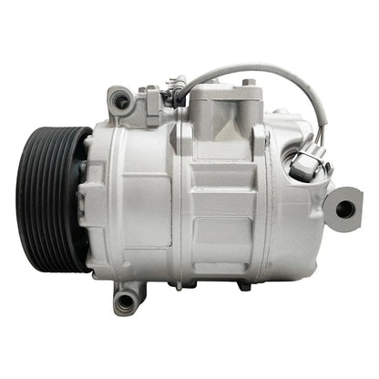 AC Compressor Kit with Condenser for BMW X3 xDrive28i (2011–2017)