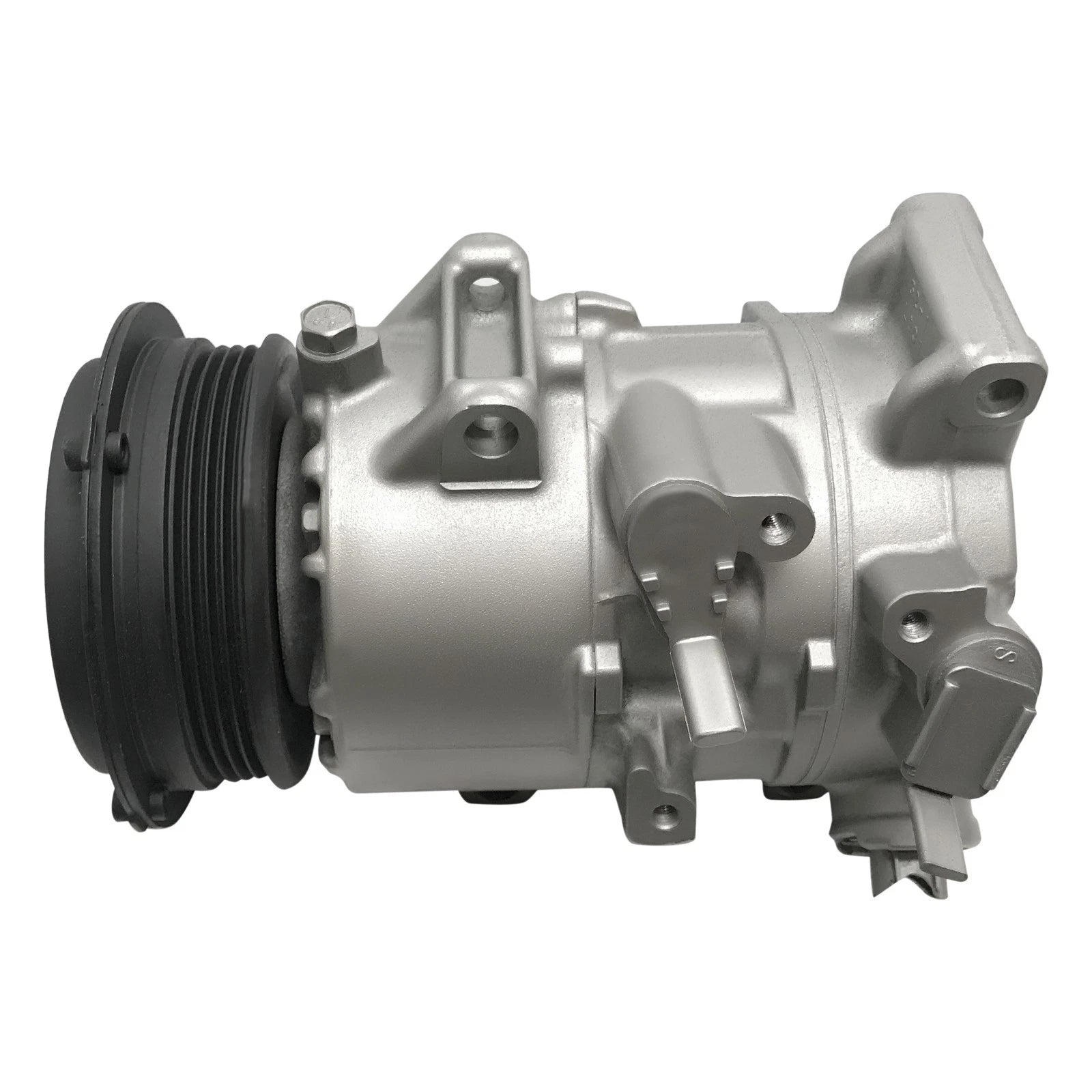AC Compressor Replacement for Toyota Camry 2.4L (2012–2017)