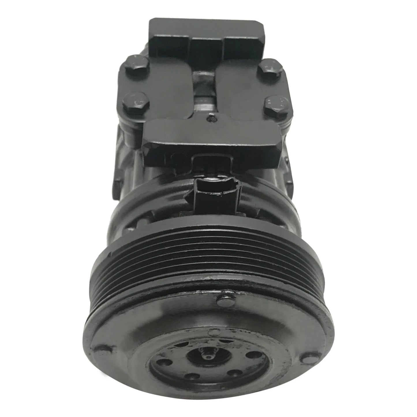 A C Compressor and Clutch Replacement for Ford Focus (2009–2018)