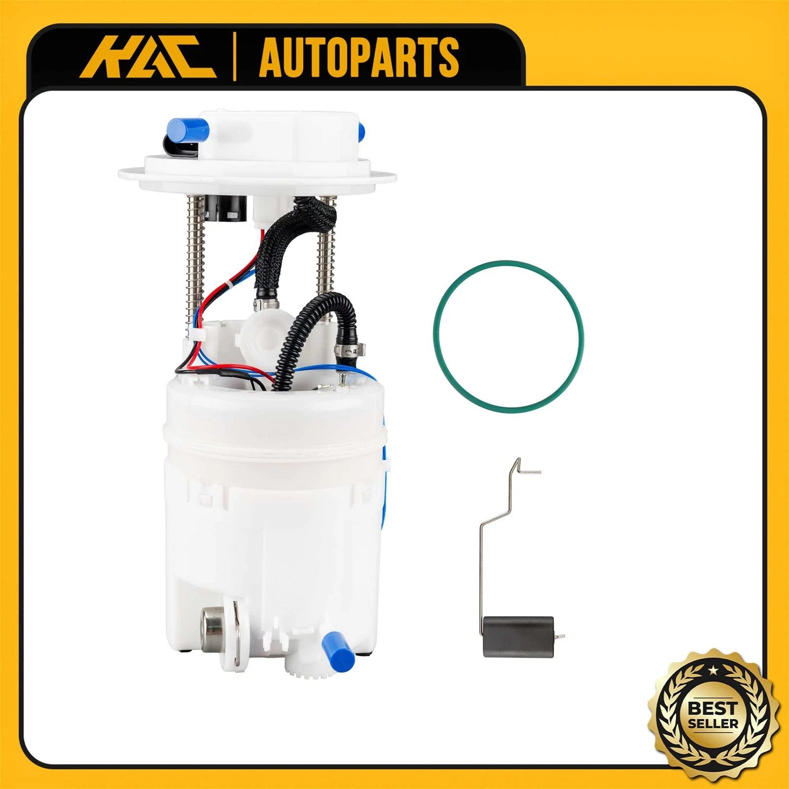 Fuel Pump Assembly for Hyundai Santa Fe (2007–2009) with Sensor