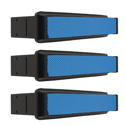 3PC Air Cleaner Set for International LT/RH Series X15 (2014–2025)
