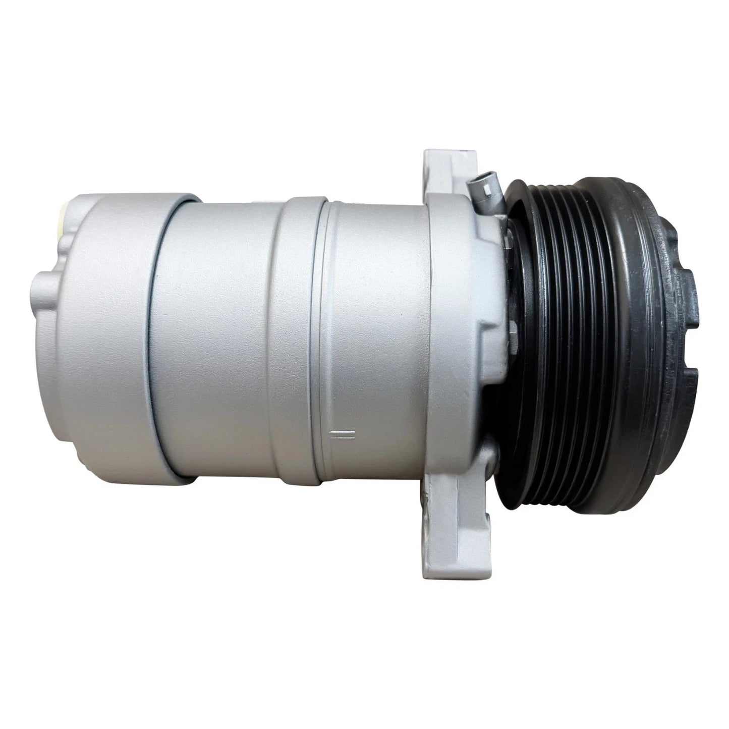 AC Compressor Kit with Condenser for Nissan Navara D40 (2005–2015)