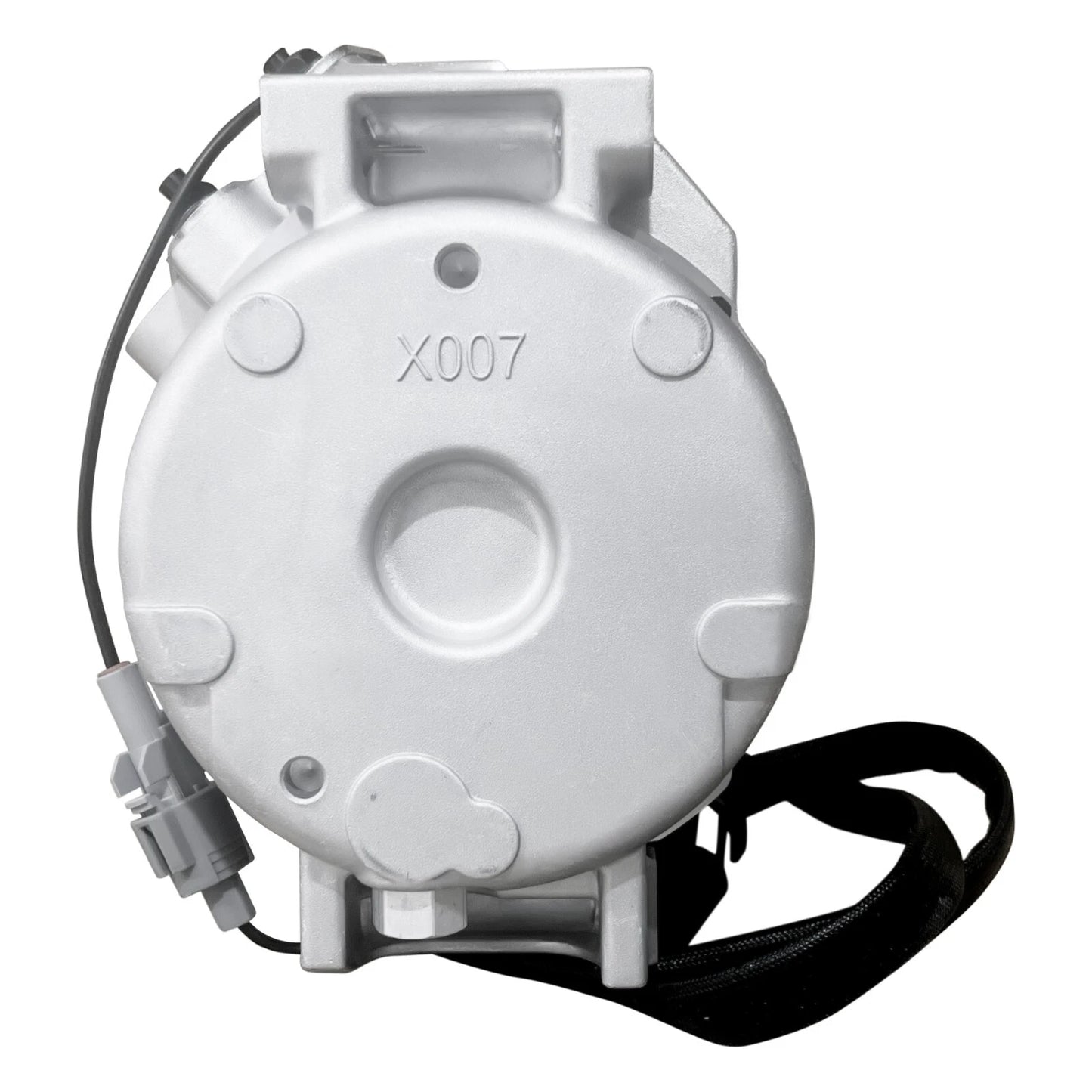 AC Compressor Replacement for Mitsubishi Montero 3.5L (2001–2002)