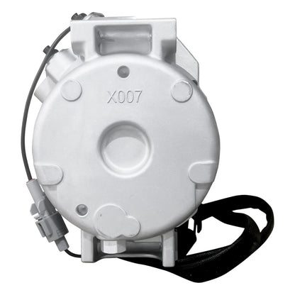 AC Compressor Replacement for Mitsubishi Montero 3.5L (2001–2002)
